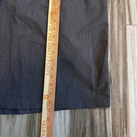 Figs Modern V-Neck Leon Pocket‎ Scrub Top Tailored Fit Graphite Gray Size XL - Picture 8 of 8